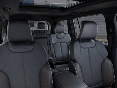 2027 Jeep Grand Cherokee GRAND CHEROKEE L SUMMIT 4X4