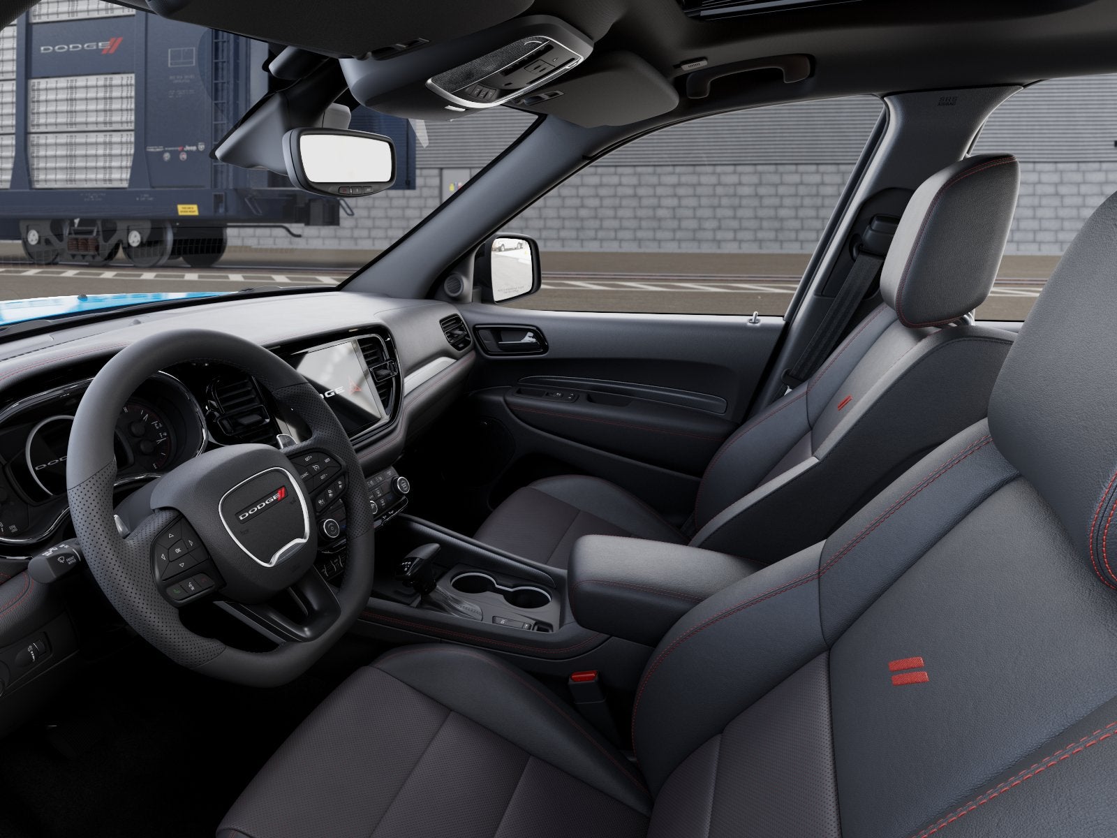 2027 Dodge Durango DURANGO GT HEMI V8 PLUS AWD