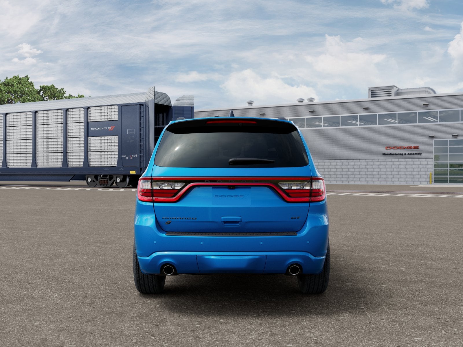 2027 Dodge Durango DURANGO GT HEMI V8 PLUS AWD