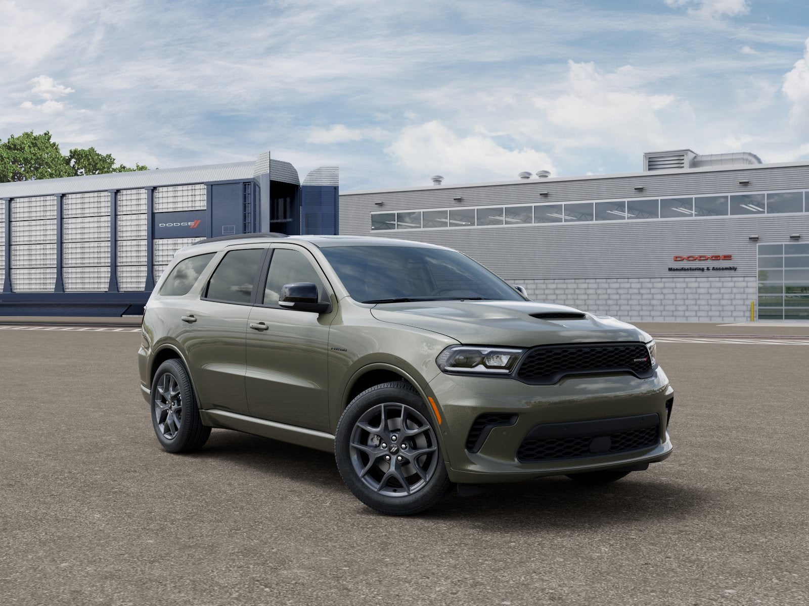 2026 Dodge Durango GT HEMI Plus V8 AWD's photo