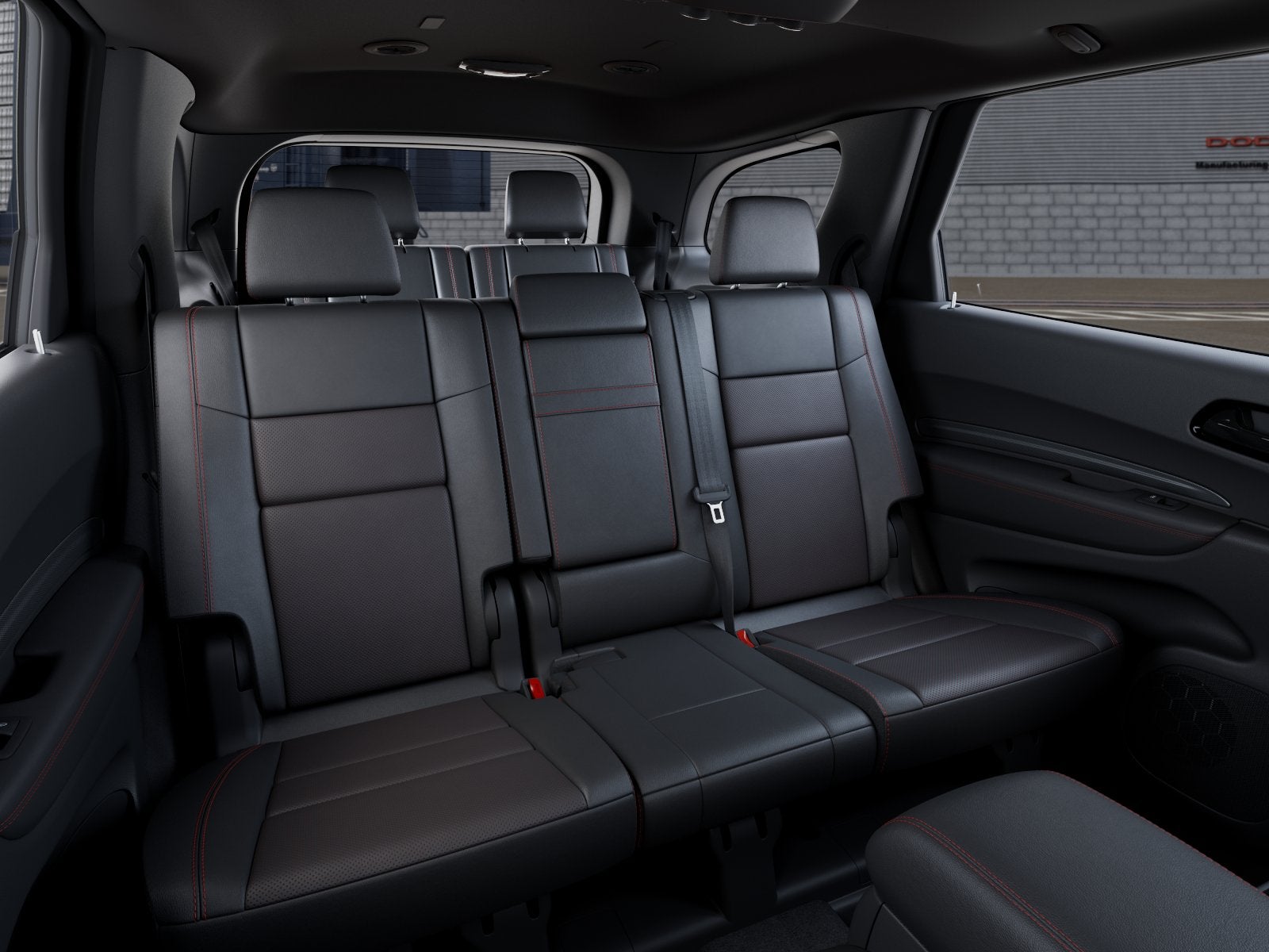 2027 Dodge Durango DURANGO GT HEMI V8 PLUS AWD