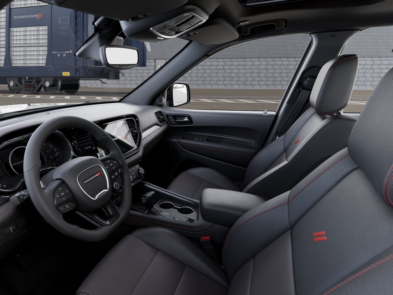 2027 Dodge Durango DURANGO GT HEMI V8 PLUS AWD