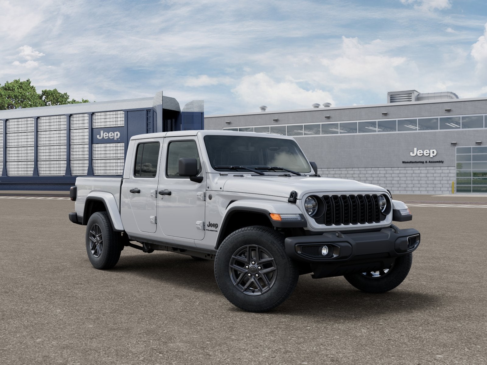 2026 Jeep Gladiator Sport S Auto's photo