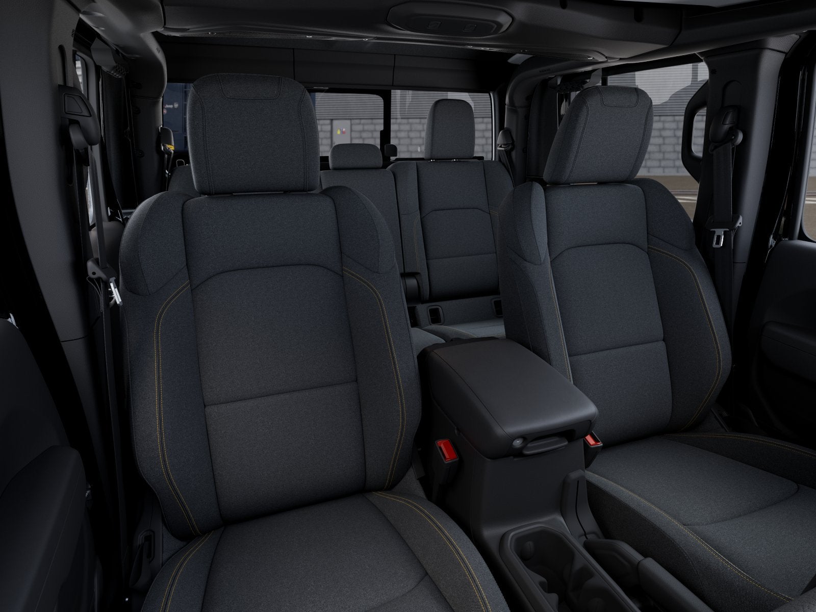 2026 Jeep Gladiator GLADIATOR SPORT S 4X4