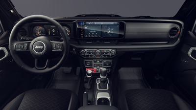 2026 Jeep Gladiator GLADIATOR MOJAVE 4X4