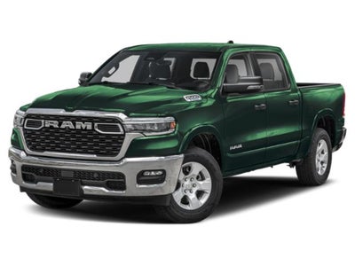 2027 RAM 1500 Big Horn