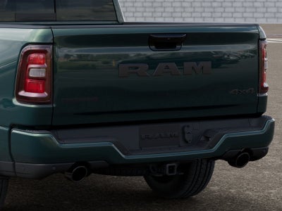 2027 RAM Ram 1500 RAM 1500 BIG HORN CREW CAB 4X4 5'7' BOX