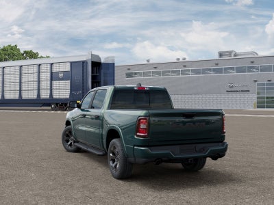 2027 RAM Ram 1500 RAM 1500 BIG HORN CREW CAB 4X4 5'7' BOX