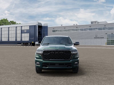 2027 RAM Ram 1500 RAM 1500 BIG HORN CREW CAB 4X4 5'7' BOX