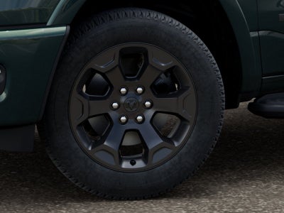 2027 RAM Ram 1500 RAM 1500 BIG HORN CREW CAB 4X4 5'7' BOX