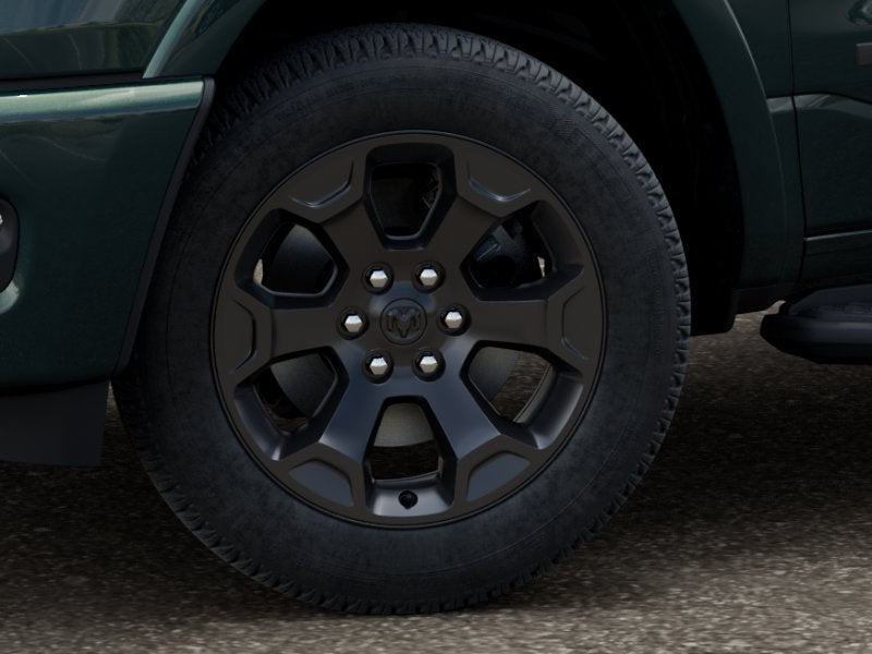 2027 RAM Ram 1500 RAM 1500 BIG HORN CREW CAB 4X4 5'7' BOX