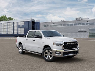 2027 RAM Ram 1500 RAM 1500 BIG HORN CREW CAB 4X4 5'7' BOX