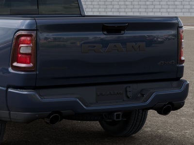 2027 RAM Ram 1500 RAM 1500 BIG HORN CREW CAB 4X4 5'7' BOX