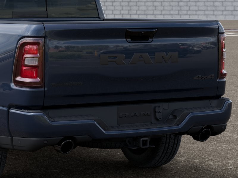 2027 RAM Ram 1500 RAM 1500 BIG HORN CREW CAB 4X4 5'7' BOX