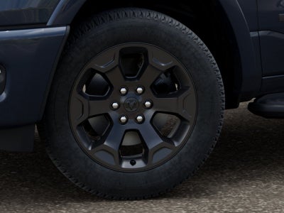 2027 RAM Ram 1500 RAM 1500 BIG HORN CREW CAB 4X4 5'7' BOX