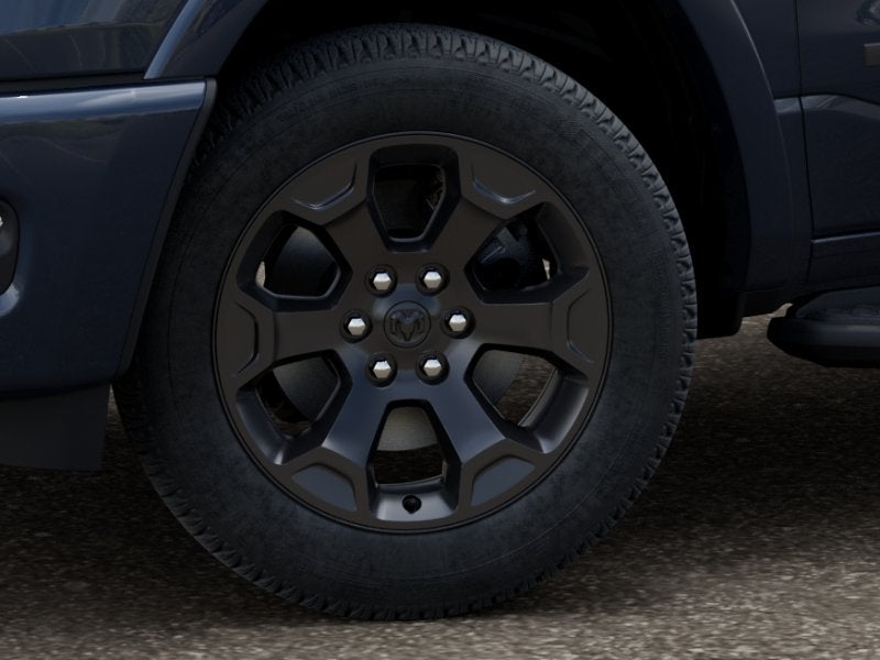 2027 RAM Ram 1500 RAM 1500 BIG HORN CREW CAB 4X4 5'7' BOX