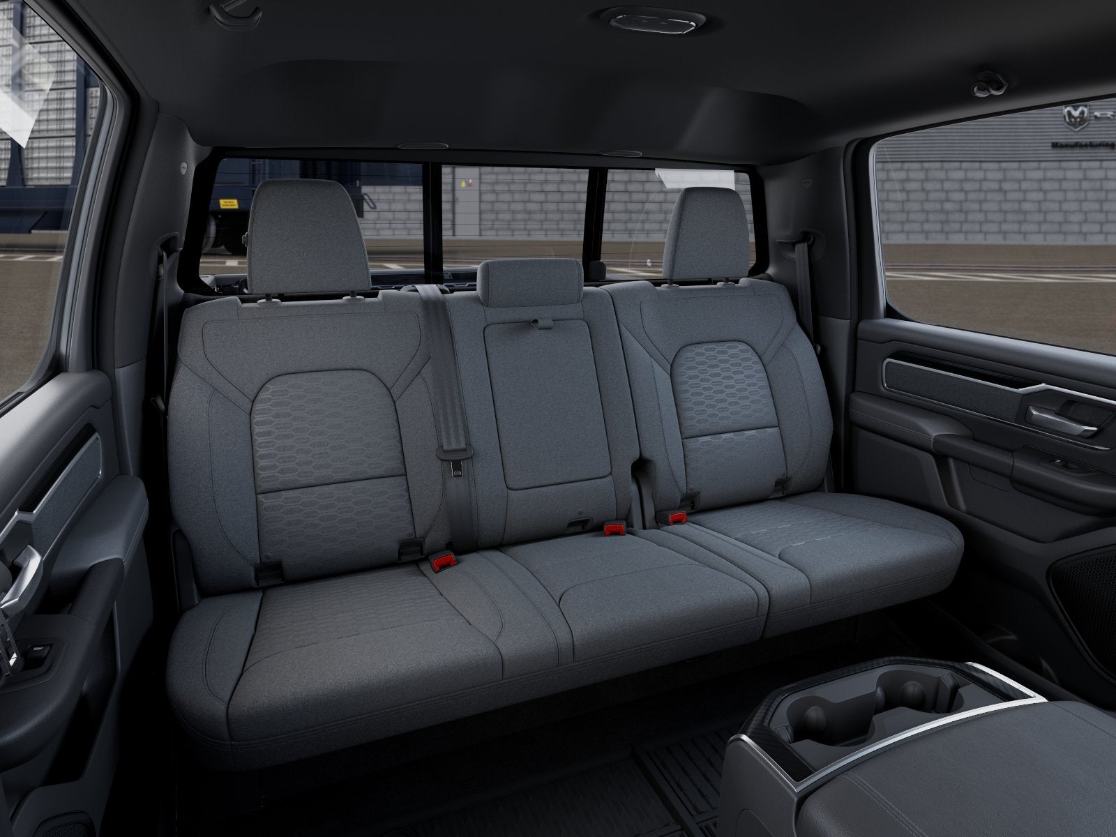 2027 RAM Ram 1500 RAM 1500 BIG HORN CREW CAB 4X4 5'7' BOX