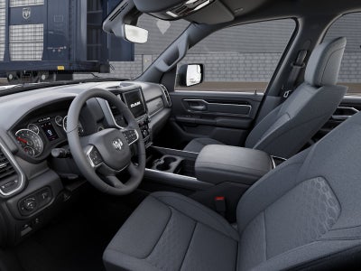 2027 RAM Ram 1500 RAM 1500 BIG HORN CREW CAB 4X4 5'7' BOX