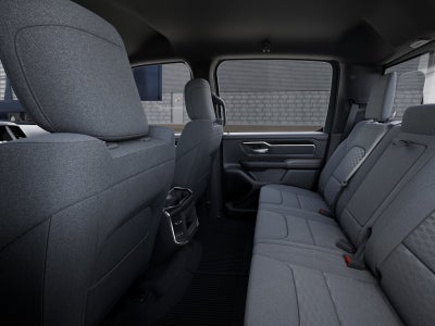 2027 RAM Ram 1500 RAM 1500 BIG HORN CREW CAB 4X4 5'7' BOX