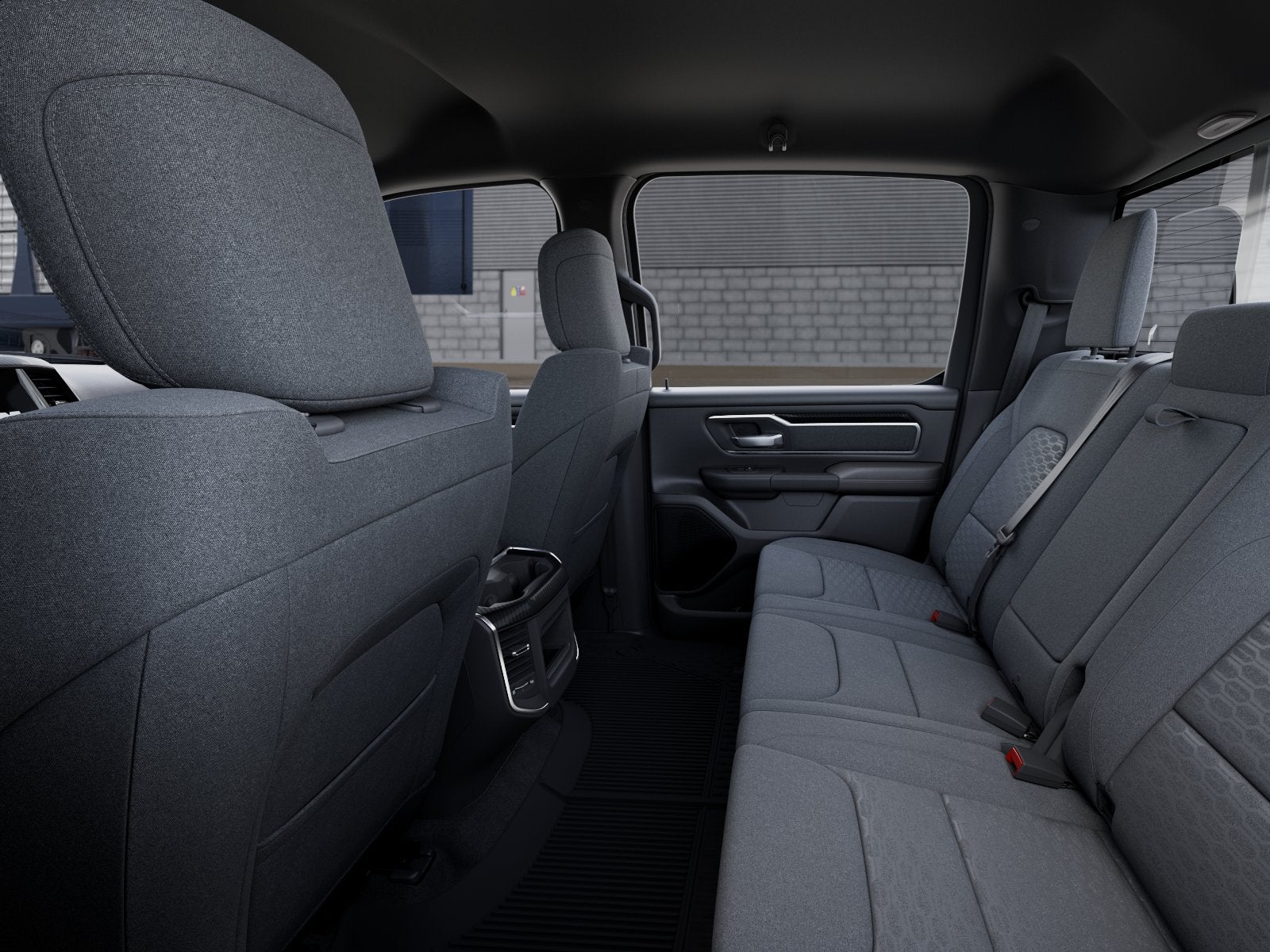 2027 RAM Ram 1500 RAM 1500 BIG HORN CREW CAB 4X4 5'7' BOX