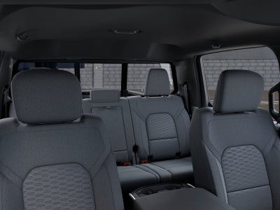 2027 RAM Ram 1500 RAM 1500 BIG HORN CREW CAB 4X4 5'7' BOX