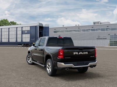 2027 RAM Ram 1500 RAM 1500 BIG HORN CREW CAB 4X4 5'7' BOX