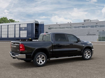2027 RAM Ram 1500 RAM 1500 BIG HORN CREW CAB 4X4 5'7' BOX