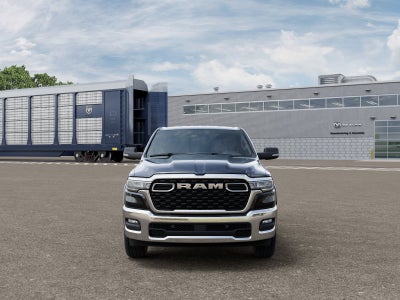 2027 RAM Ram 1500 RAM 1500 BIG HORN CREW CAB 4X4 5'7' BOX