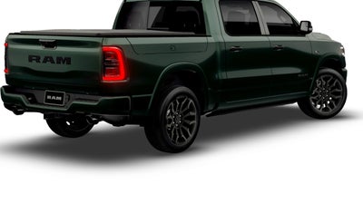 2026 RAM Ram 1500 RAM 1500 LIMITED CREW CAB 4X4 5'7' BOX