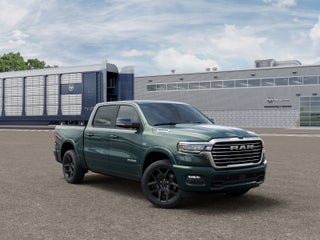 2027 RAM Ram 1500 RAM 1500 LARAMIE CREW CAB 4X4 5'7' BOX
