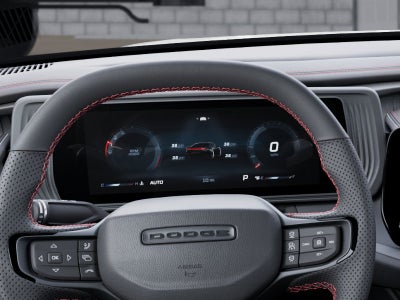 2026 Dodge Charger CHARGER R/T 4-DOOR AWD