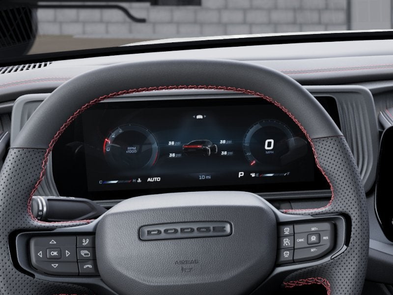 2026 Dodge Charger CHARGER R/T 4-DOOR AWD