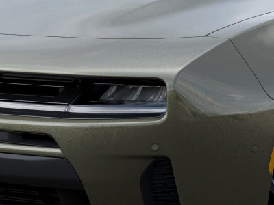 2026 Dodge Charger CHARGER R/T PLUS 2-DOOR AWD