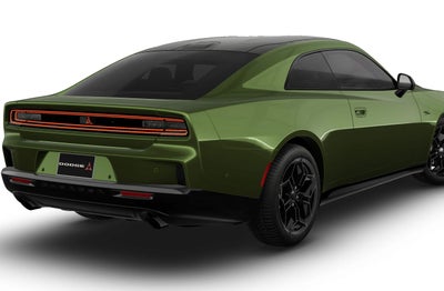 2026 Dodge Charger CHARGER R/T PLUS 2-DOOR AWD