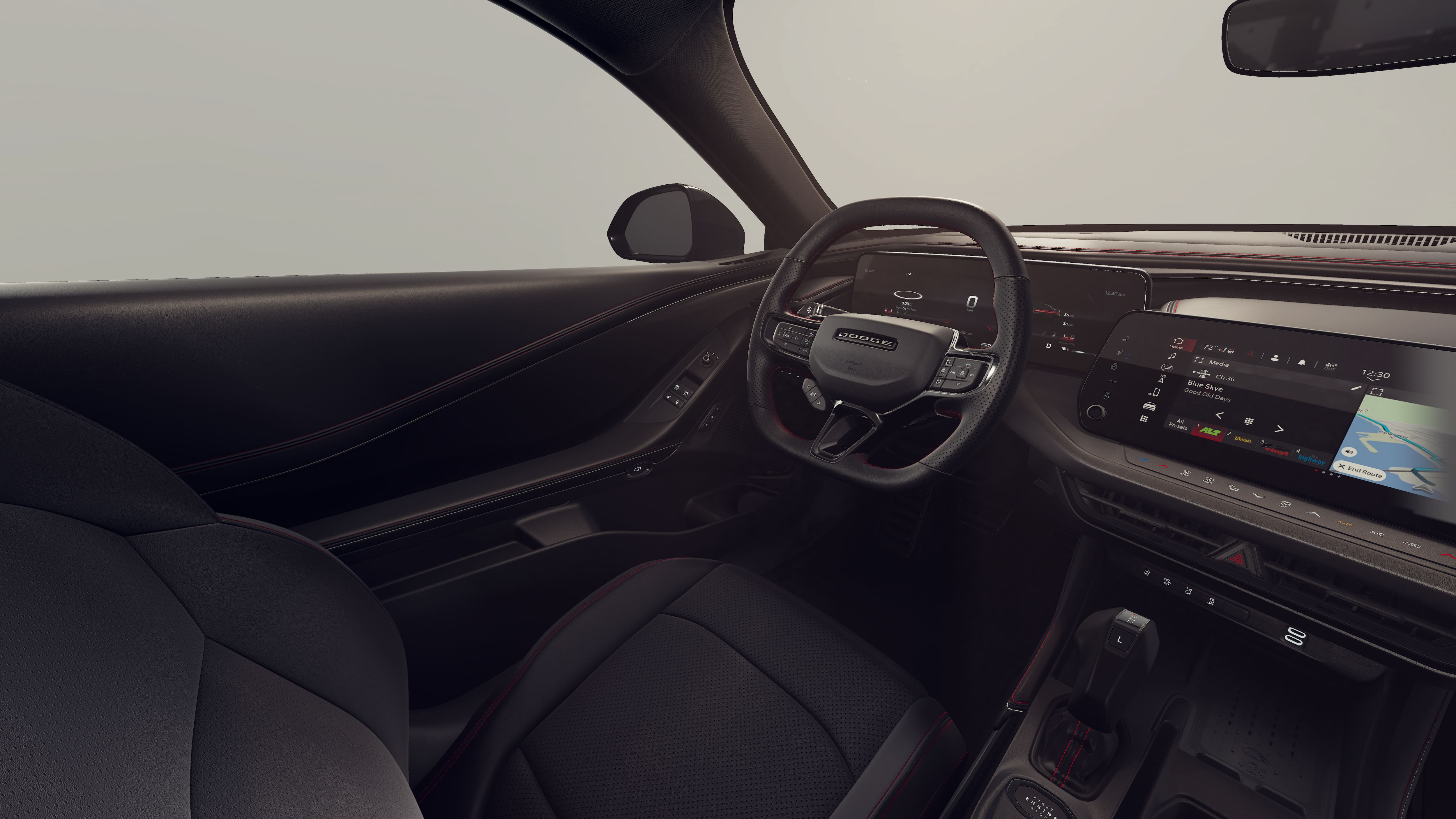 2026 Dodge Charger CHARGER R/T PLUS 2-DOOR AWD