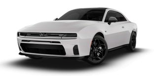 2026 Dodge Charger CHARGER R/T PLUS 2-DOOR AWD