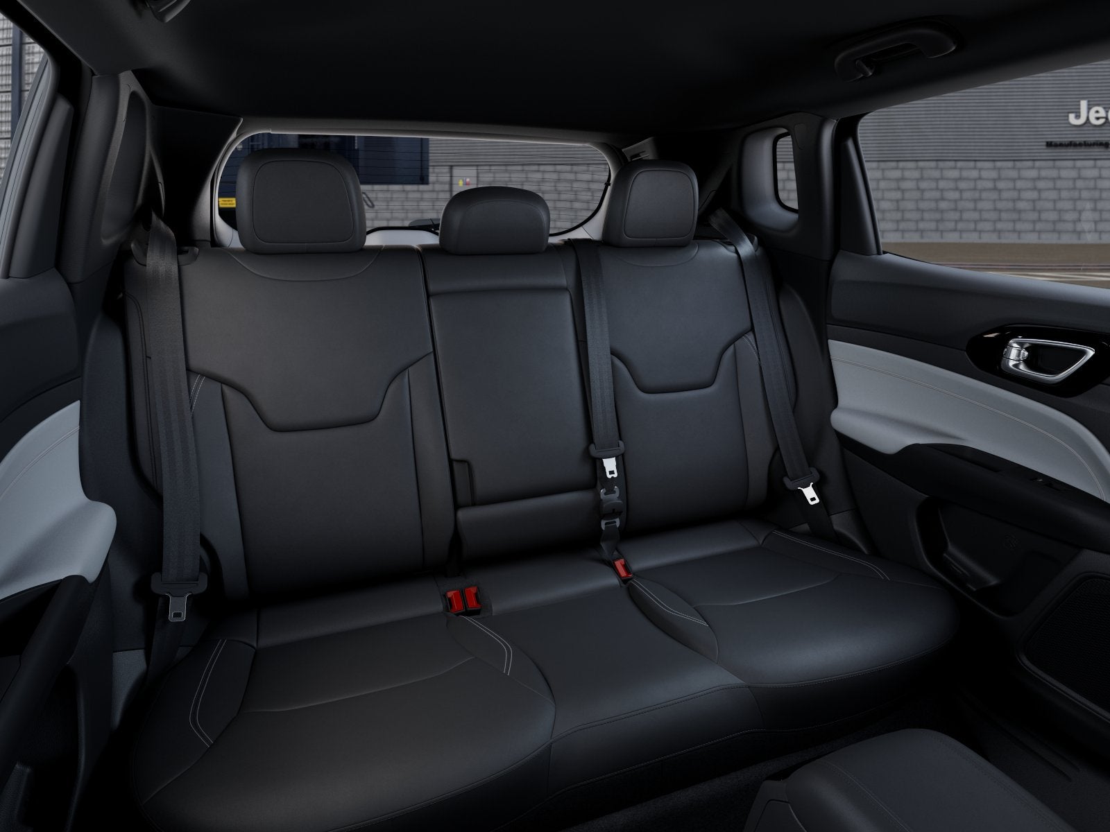 2027 Jeep Compass COMPASS LIMITED 4X4