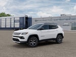 2027 Jeep Compass COMPASS LIMITED 4X4