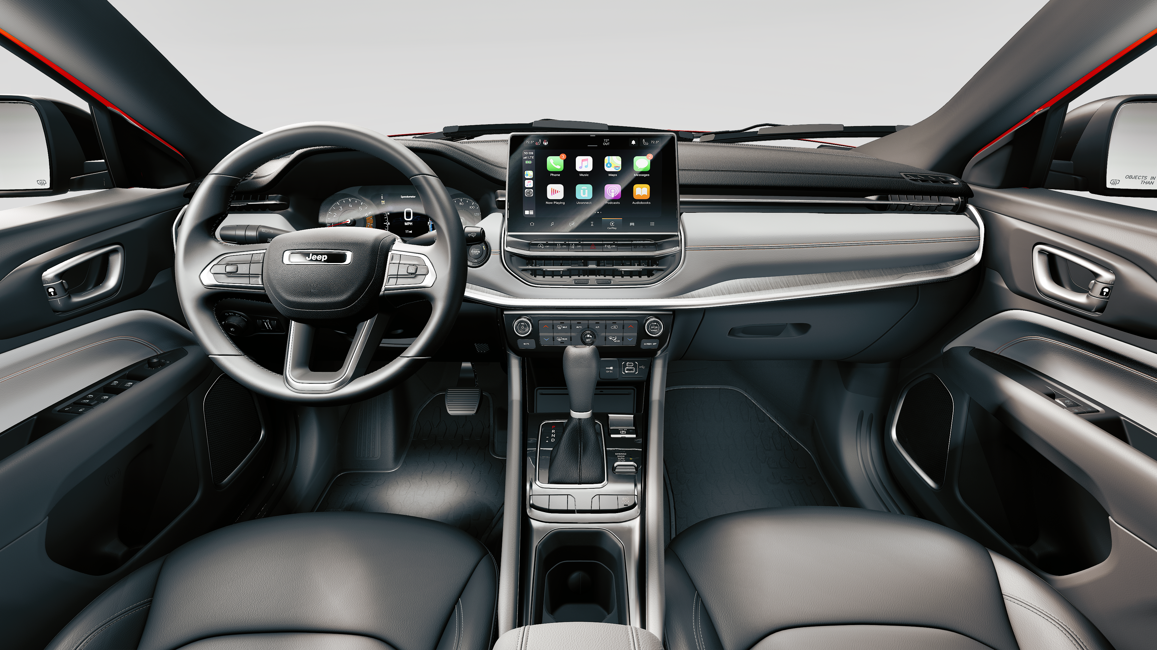 2027 Jeep Compass COMPASS LIMITED 4X4
