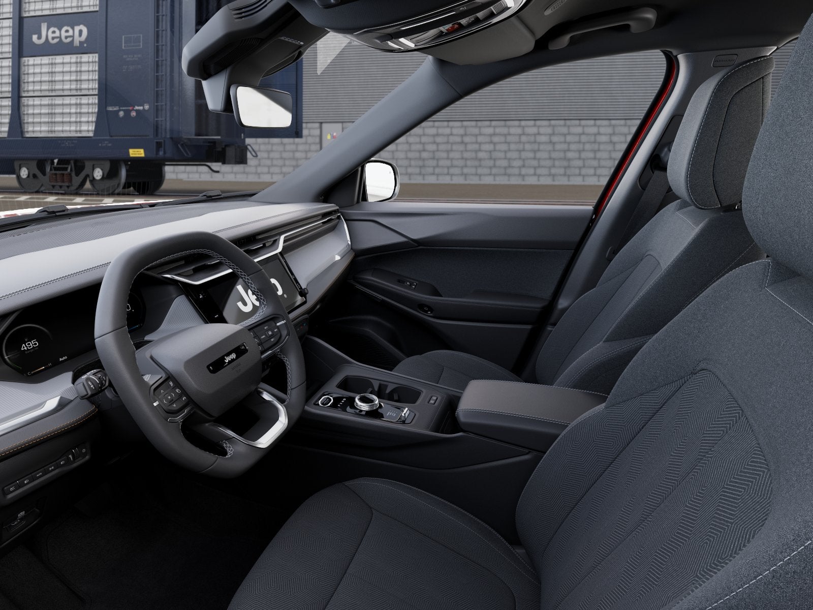 2026 Jeep Cherokee CHEROKEE LAREDO 4X4