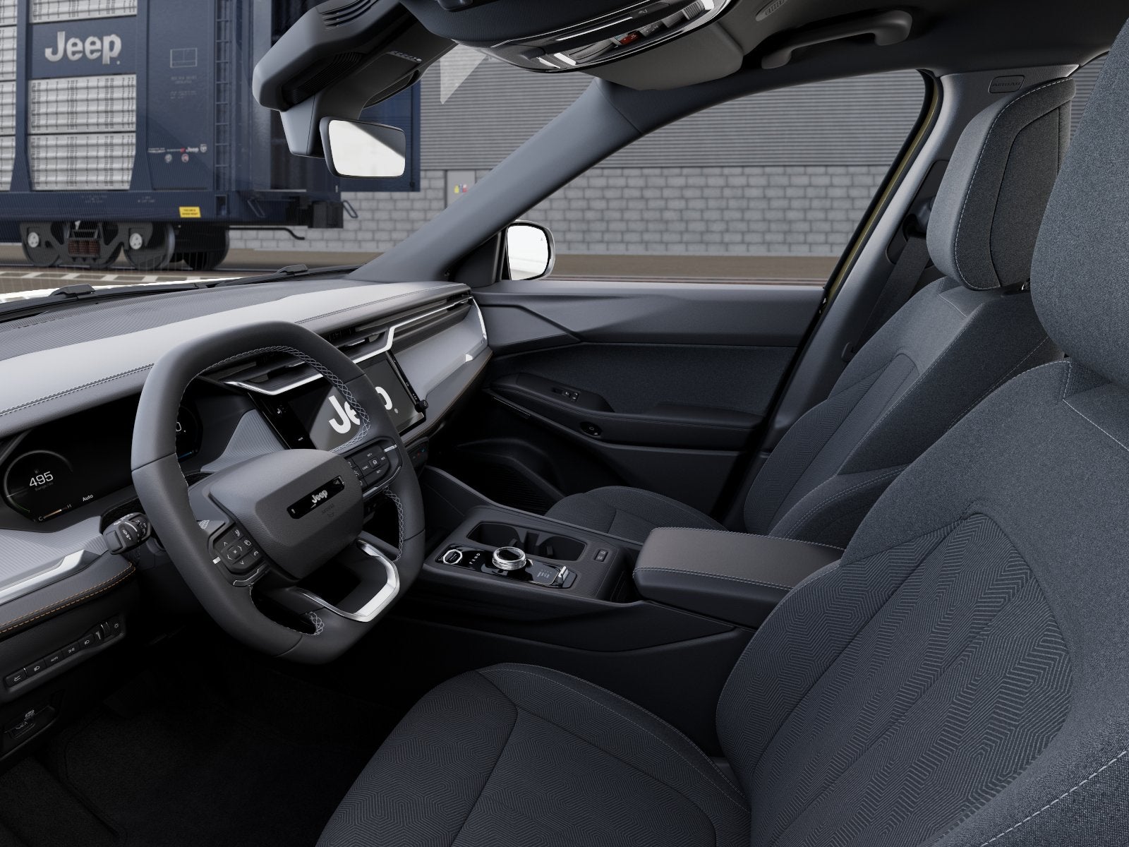 2026 Jeep Cherokee CHEROKEE LAREDO 4X4