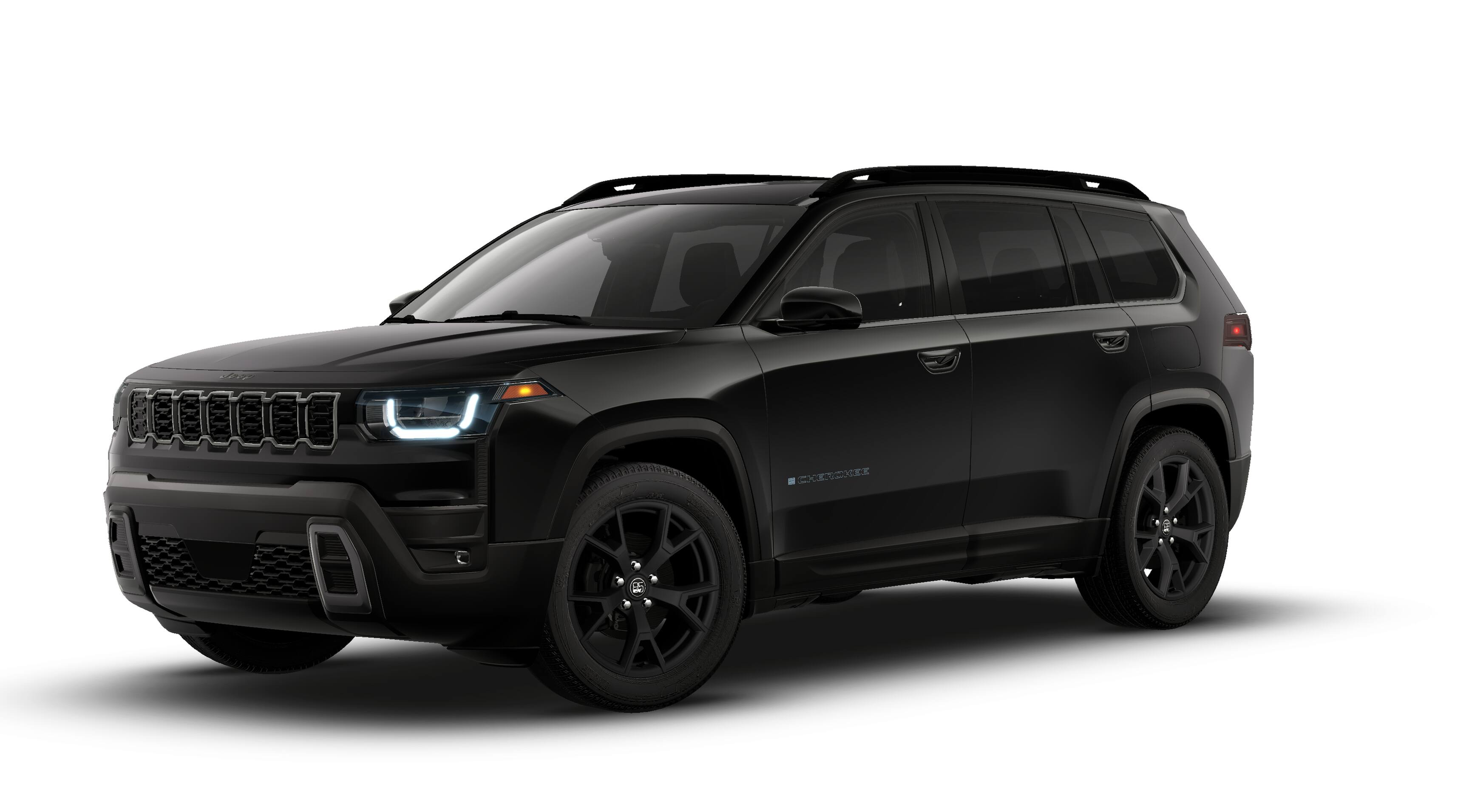 2026 Jeep Cherokee CHEROKEE 85TH ANNIVERSARY EDITION 4X4