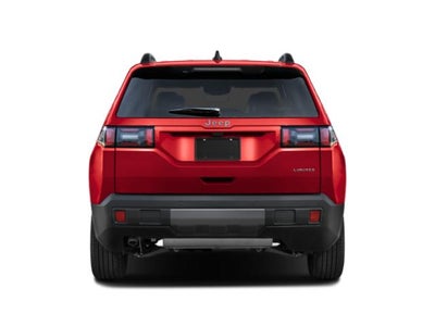 2026 Jeep Cherokee CHEROKEE LAREDO 4X4