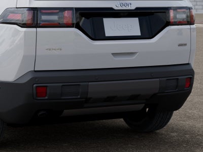 2026 Jeep Cherokee CHEROKEE OVERLAND 4X4