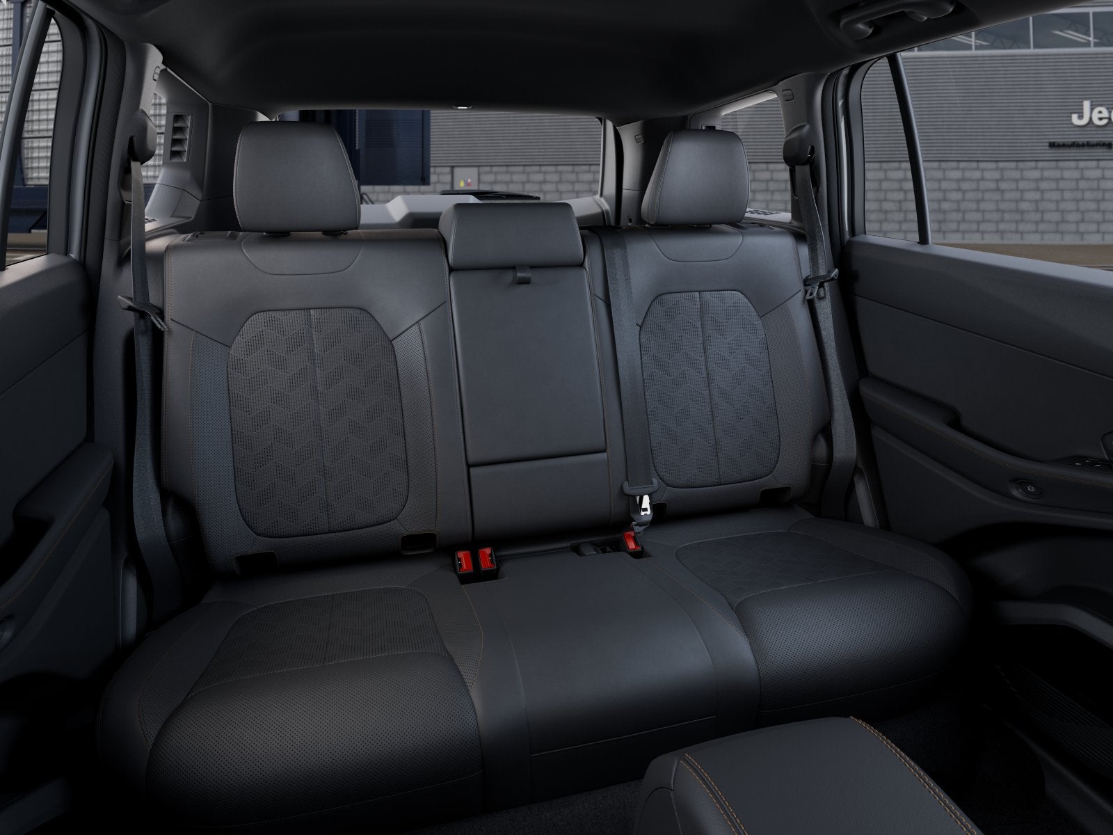 2026 Jeep Cherokee CHEROKEE OVERLAND 4X4