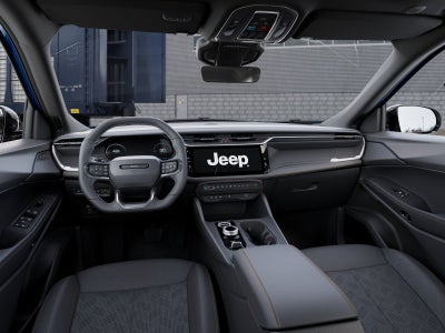 2026 Jeep Cherokee CHEROKEE OVERLAND 4X4