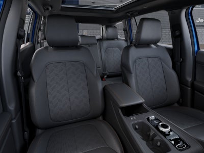 2026 Jeep Cherokee CHEROKEE OVERLAND 4X4