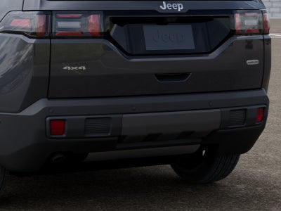 2026 Jeep Cherokee CHEROKEE OVERLAND 4X4