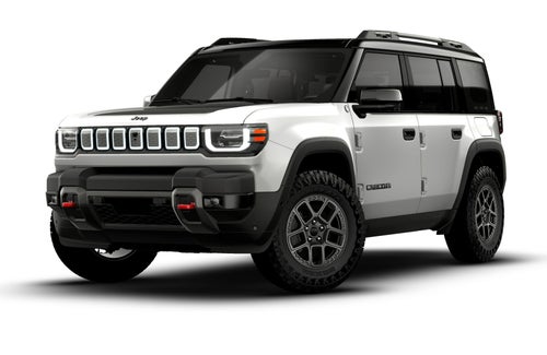 2026 Jeep Jeep Recon JEEP RECON MOAB