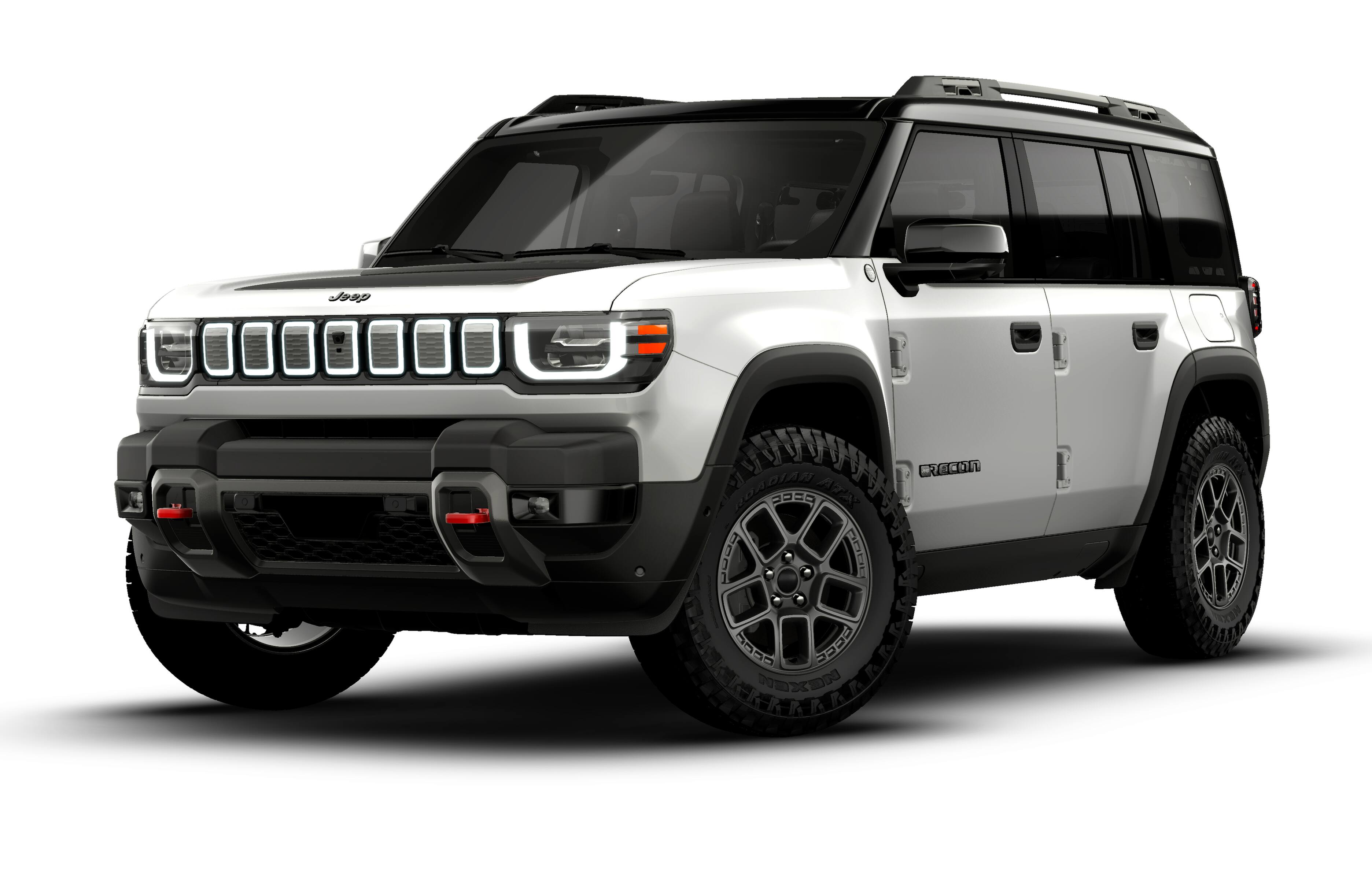 2026 Jeep Jeep Recon JEEP RECON MOAB